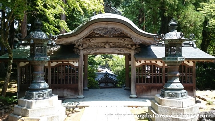 29Jun15 011 Japan Honshu Fukui Eiheiji