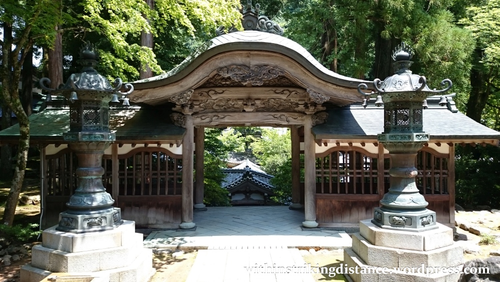 29Jun15 011 Japan Honshu Fukui Eiheiji