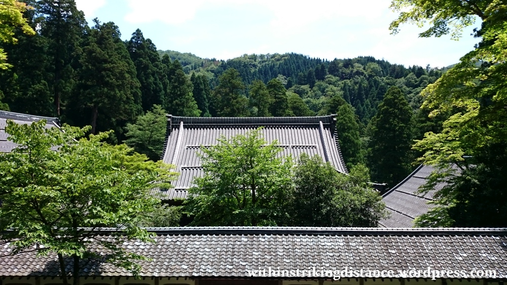 29Jun15 013 Japan Honshu Fukui Eiheiji