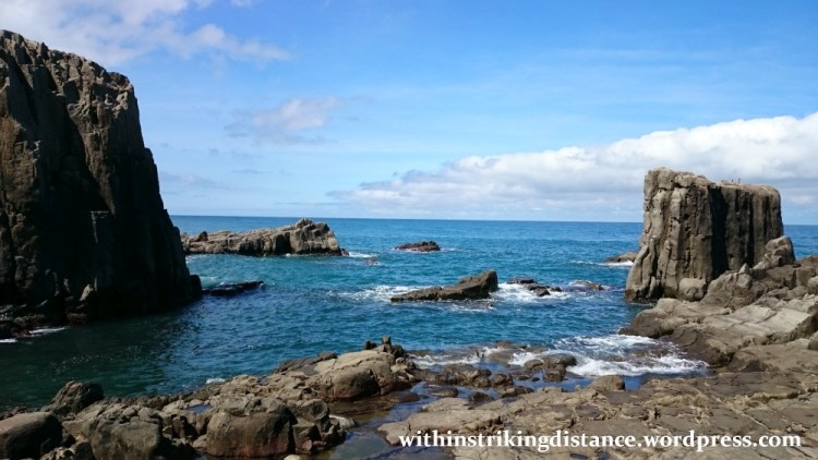 29Jun15 013 Japan Honshu Fukui Mikuni Tojinbo