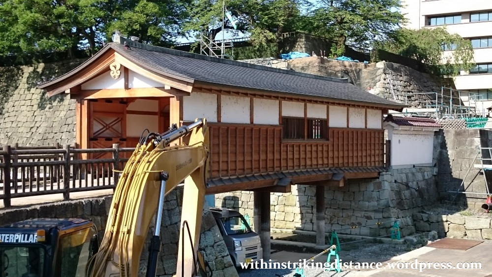 29Jun15 014 Japan Honshu Fukui Castle