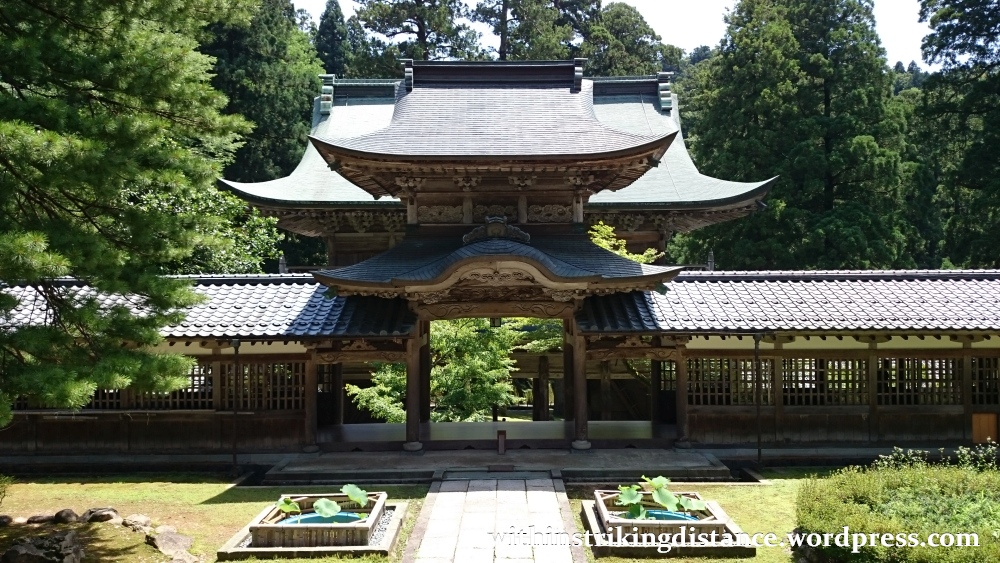 29Jun15 017 Japan Honshu Fukui Eiheiji
