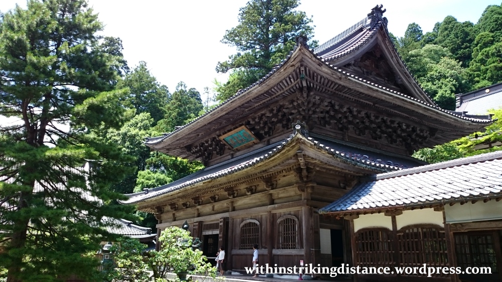 29Jun15 018 Japan Honshu Fukui Eiheiji