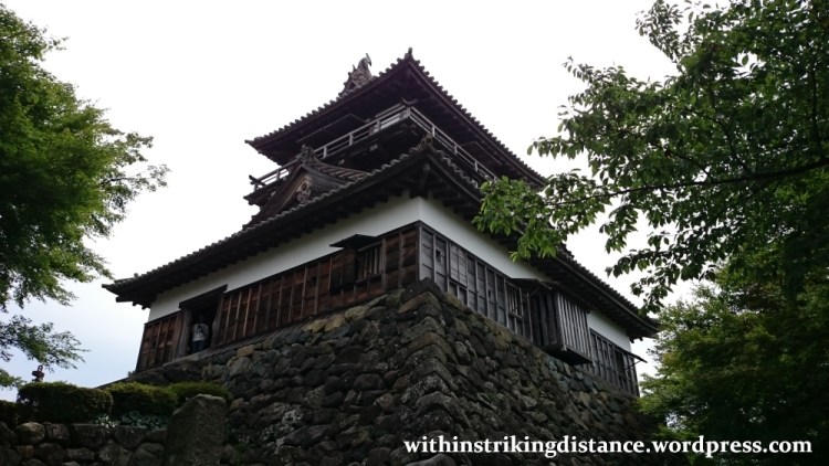30Jun15 001 Japan Honshu Fukui Sakai Maruoka Castle