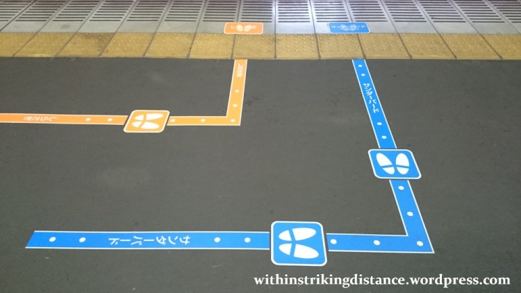 30Jun15 001 Japan Honshu Fukui Station JR West