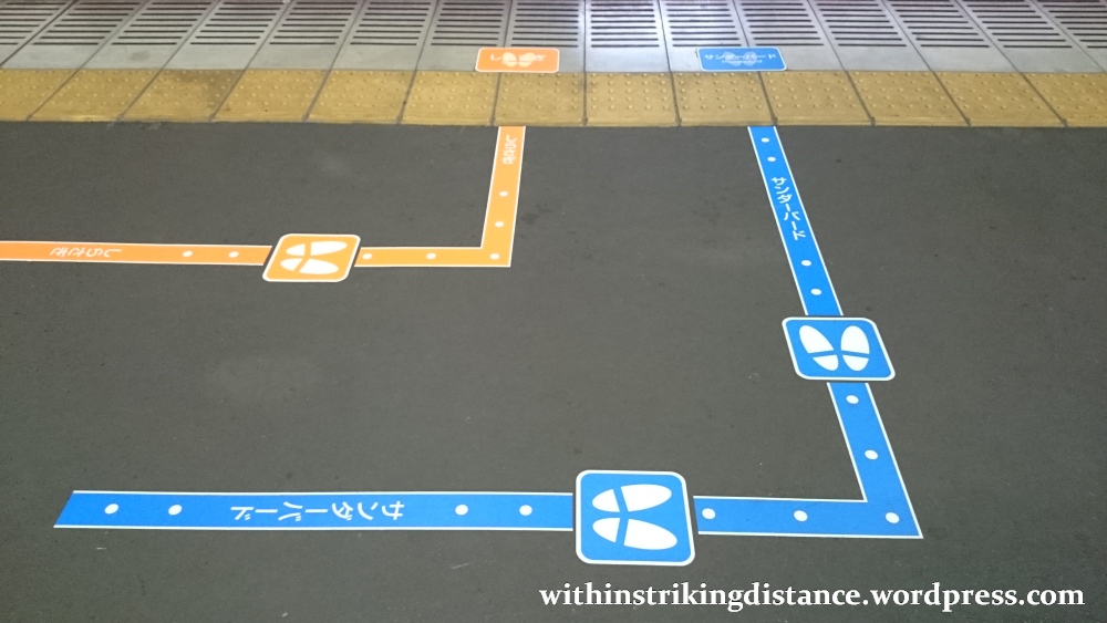 30Jun15 001 Japan Honshu Fukui Station JR West