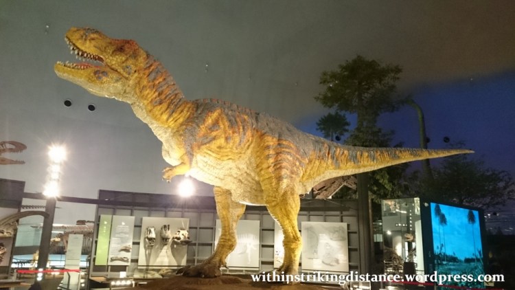 30Jun15 006 Japan Honshu Fukui Prefectural Dinosaur Museum