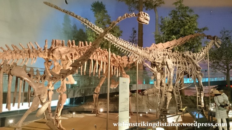 30Jun15 009 Japan Honshu Fukui Prefectural Dinosaur Museum