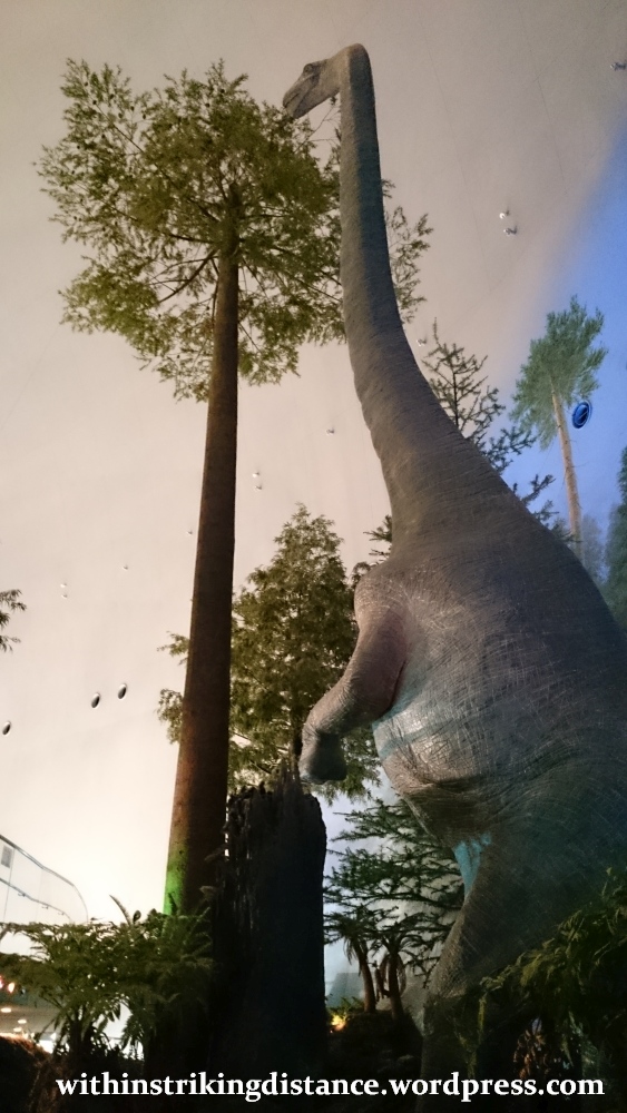 30Jun15 010 Japan Honshu Fukui Prefectural Dinosaur Museum