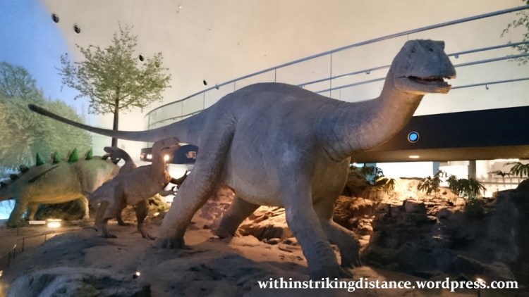 30Jun15 011 Japan Honshu Fukui Prefectural Dinosaur Museum