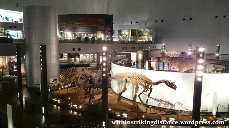 30Jun15 014 Japan Honshu Fukui Prefectural Dinosaur Museum