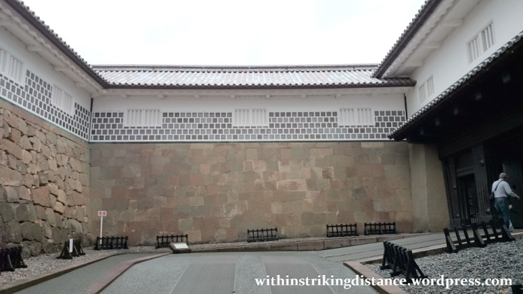 01Jul15 003 Japan Honshu Ishikawa Kanazawa Castle