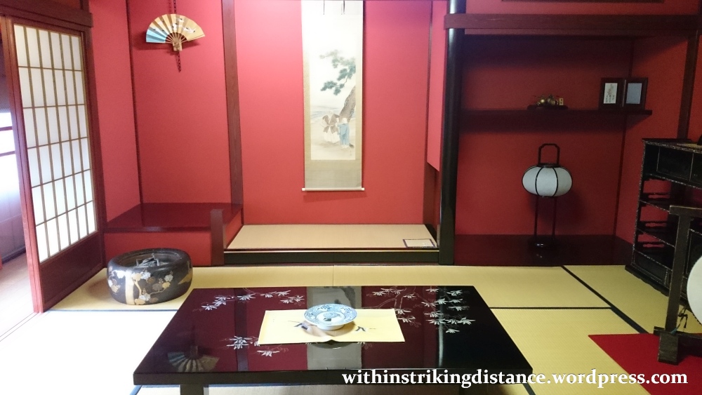 01Jul15 003 Japan Honshu Ishikawa Kanazawa Nishi Chaya Gai District