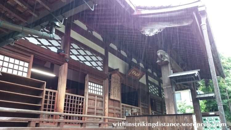 01Jul15 004 Japan Honshu Ishikawa Kanazawa Myoryuji Ninjadera Temple