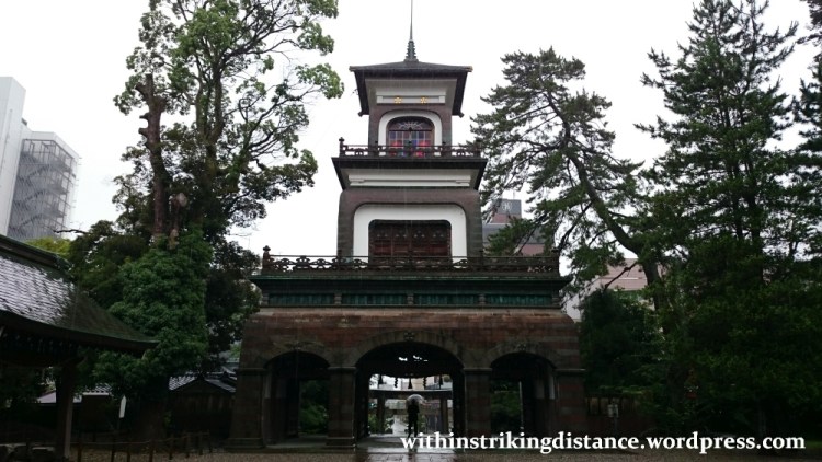 01Jul15 004 Japan Honshu Ishikawa Kanazawa Oyama Jinja Shrine