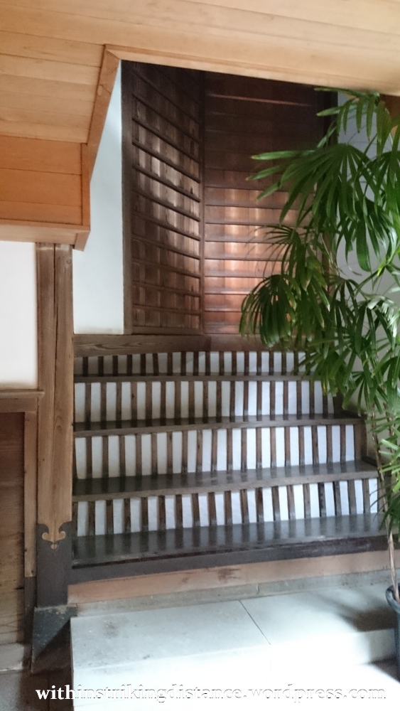 01Jul15 005 Japan Honshu Ishikawa Kanazawa Myoryuji Ninjadera Temple