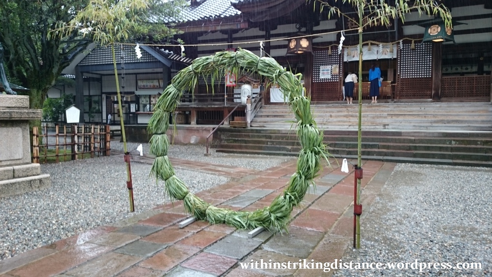 01Jul15 005 Japan Honshu Ishikawa Kanazawa Oyama Jinja Shrine