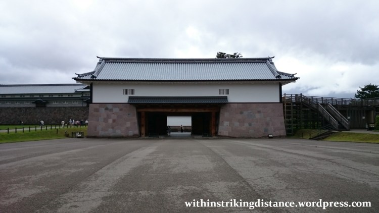 01Jul15 006 Japan Honshu Ishikawa Kanazawa Castle
