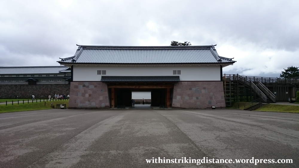 01Jul15 006 Japan Honshu Ishikawa Kanazawa Castle