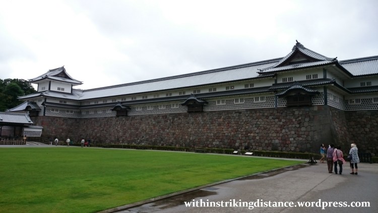 01Jul15 007 Japan Honshu Ishikawa Kanazawa Castle