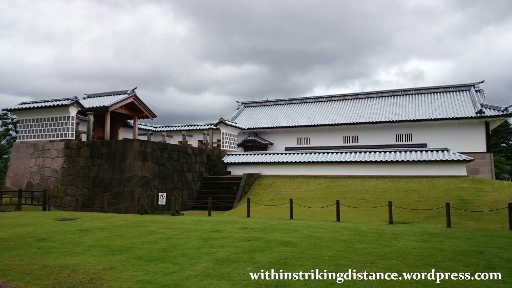 01Jul15 008 Japan Honshu Ishikawa Kanazawa Castle