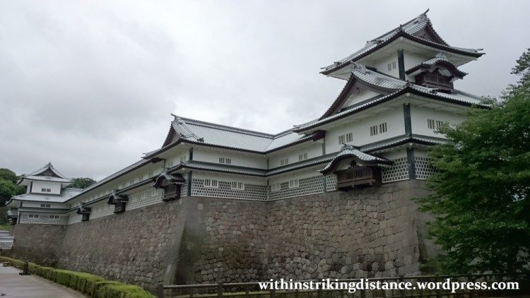 01Jul15 009 Japan Honshu Ishikawa Kanazawa Castle