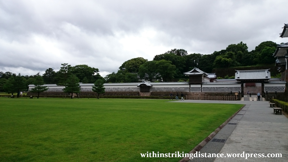 01Jul15 010 Japan Honshu Ishikawa Kanazawa Castle
