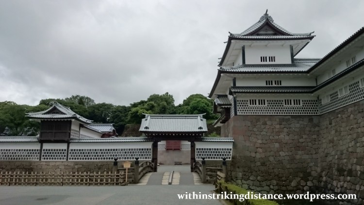 01Jul15 011 Japan Honshu Ishikawa Kanazawa Castle