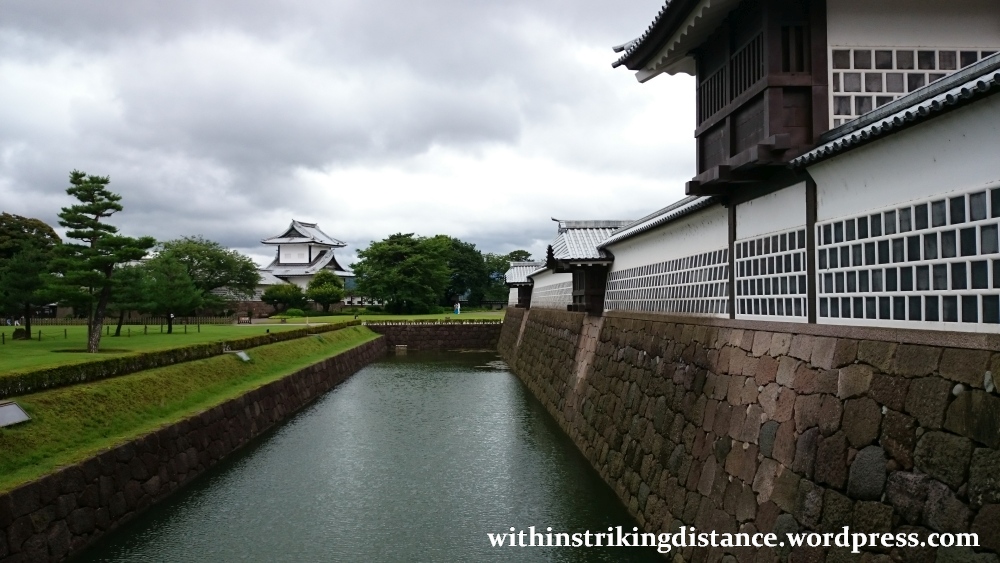 01Jul15 013 Japan Honshu Ishikawa Kanazawa Castle