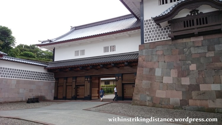 01Jul15 014 Japan Honshu Ishikawa Kanazawa Castle
