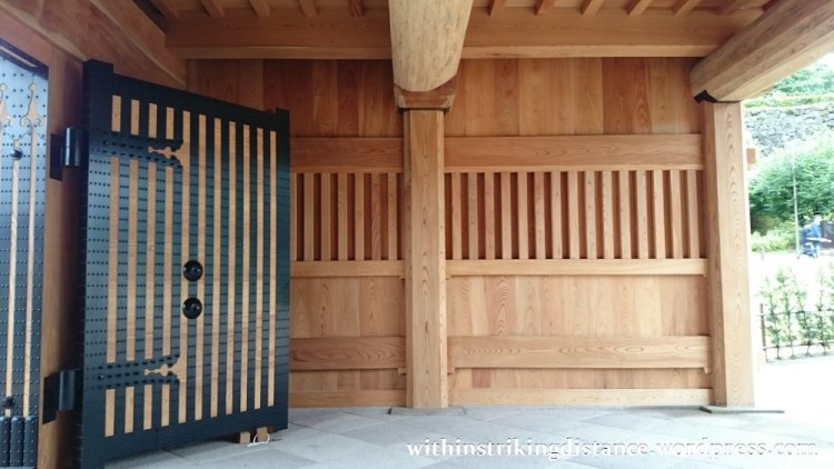 01Jul15 015 Japan Honshu Ishikawa Kanazawa Castle