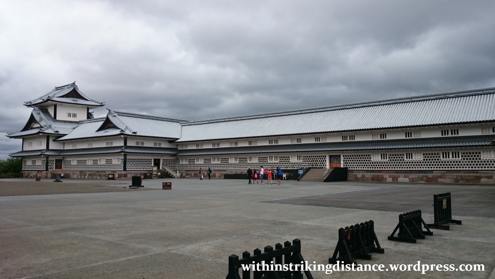 01Jul15 016 Japan Honshu Ishikawa Kanazawa Castle