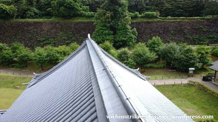 01Jul15 019 Japan Honshu Ishikawa Kanazawa Castle