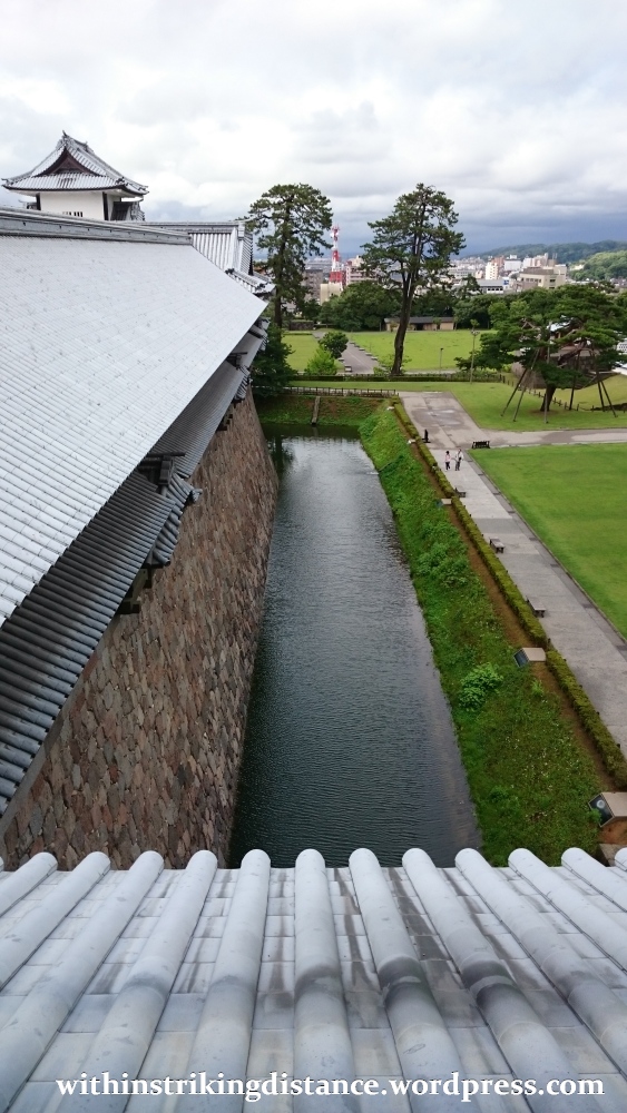 01Jul15 020 Japan Honshu Ishikawa Kanazawa Castle
