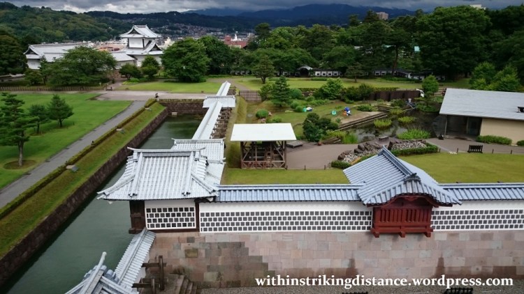 01Jul15 021 Japan Honshu Ishikawa Kanazawa Castle
