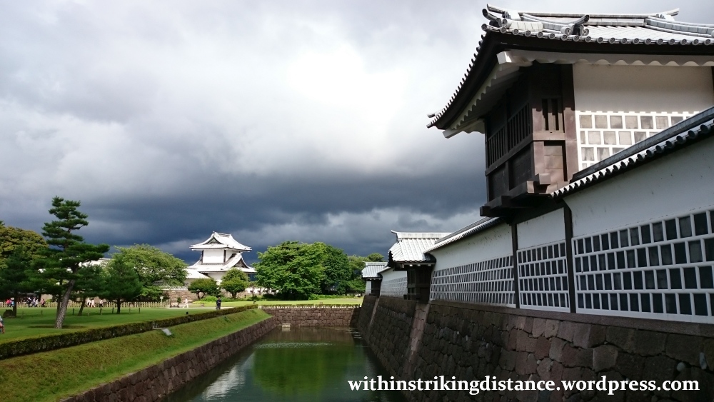 01Jul15 026 Japan Honshu Ishikawa Kanazawa Castle
