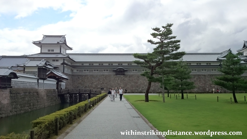 01Jul15 027 Japan Honshu Ishikawa Kanazawa Castle