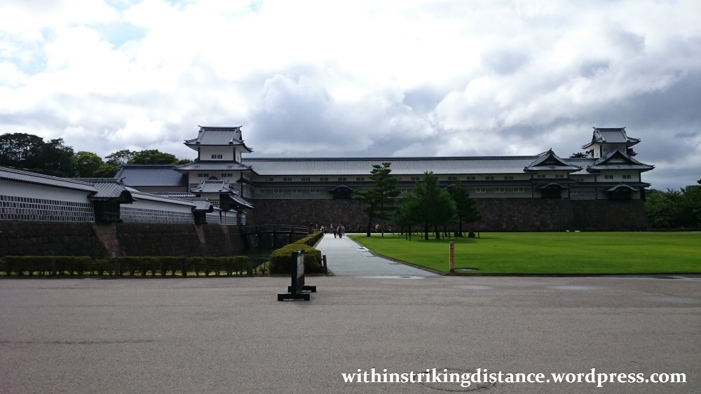 01Jul15 028 Japan Honshu Ishikawa Kanazawa Castle