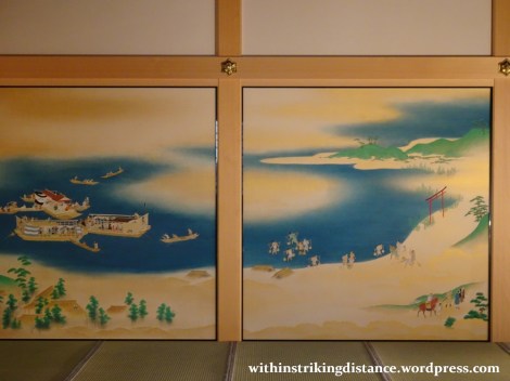 06Jun16 014 Japan Honshu Nagoya Castle Honmaru Palace Taimenjo