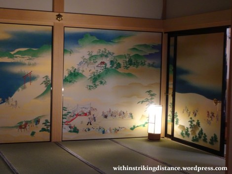 06Jun16 015 Japan Honshu Nagoya Castle Honmaru Palace Taimenjo