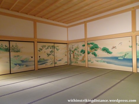06Jun16 020 Japan Honshu Nagoya Castle Honmaru Palace Taimenjo