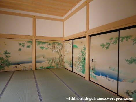 06Jun16 022 Japan Honshu Nagoya Castle Honmaru Palace Taimenjo