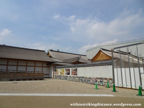 06Jun16 025 Japan Honshu Nagoya Castle Honmaru Palace