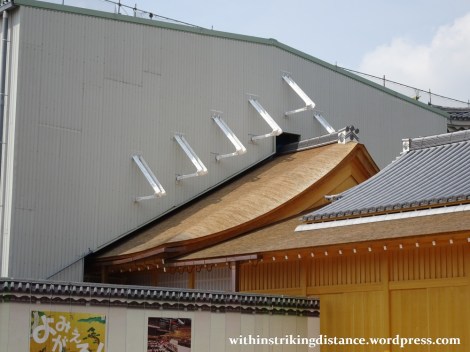 06Jun16 027 Japan Honshu Nagoya Castle Honmaru Palace