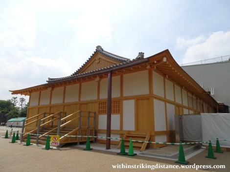 06Jun16 029 Japan Honshu Nagoya Castle Honmaru Palace