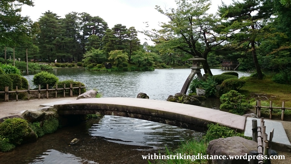 01Jul15 002 Japan Honshu Ishikawa Kanazawa Kenrokuen
