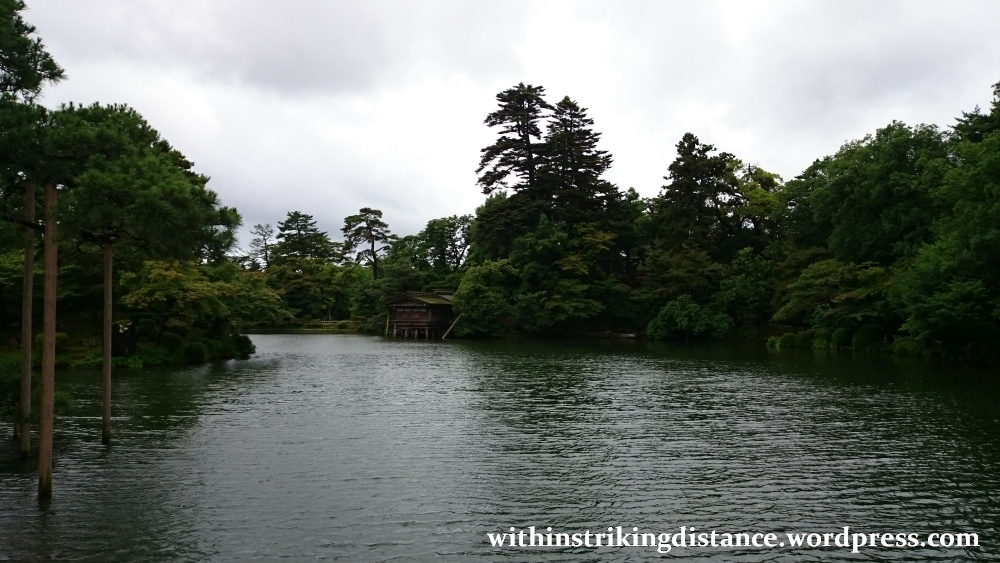 01Jul15 003 Japan Honshu Ishikawa Kanazawa Kenrokuen