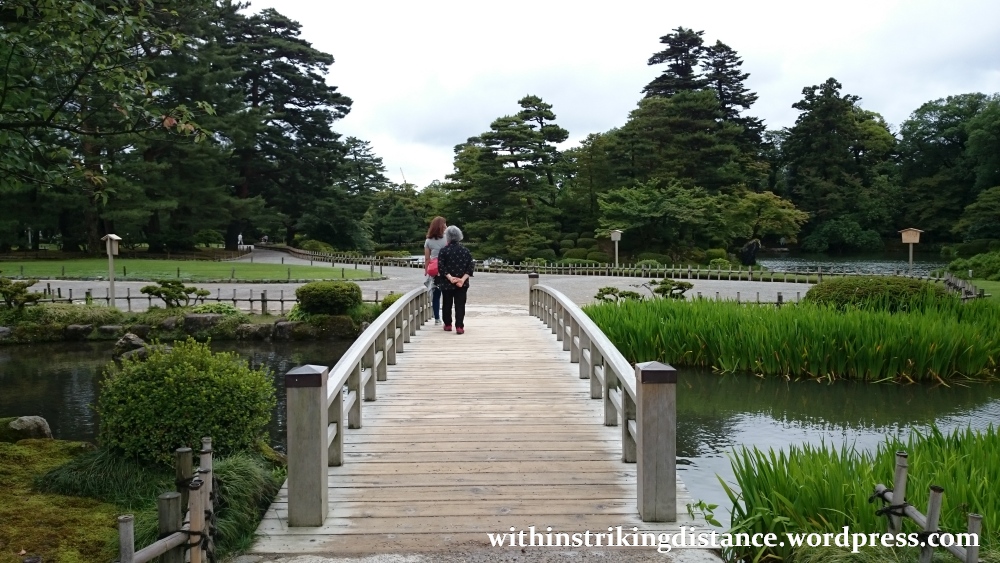 01Jul15 004 Japan Honshu Ishikawa Kanazawa Kenrokuen