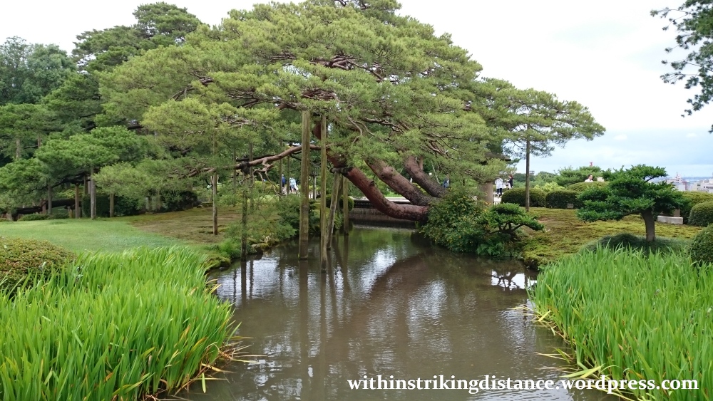 01Jul15 005 Japan Honshu Ishikawa Kanazawa Kenrokuen