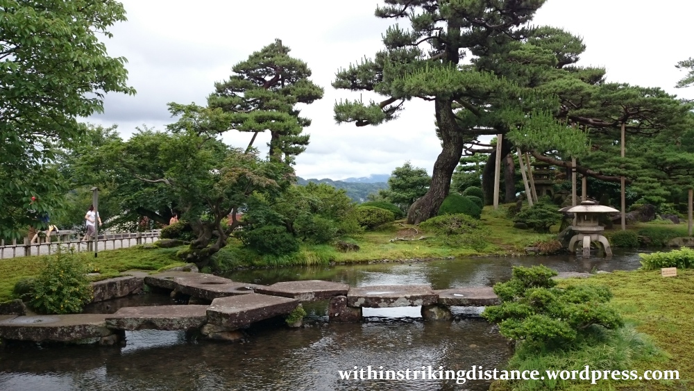 01Jul15 006 Japan Honshu Ishikawa Kanazawa Kenrokuen
